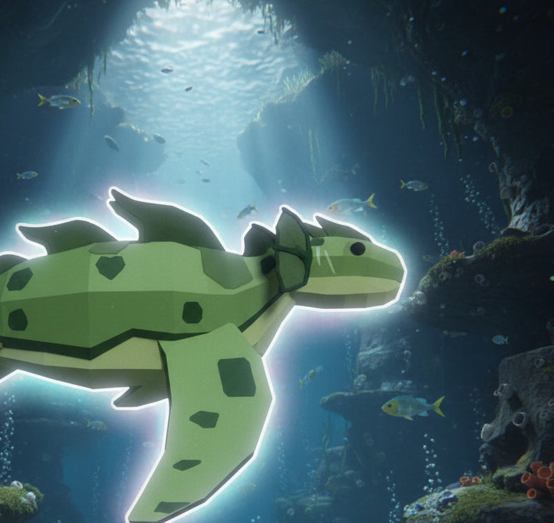 [Mastered] 5 MOSSLURKERS (Apex)