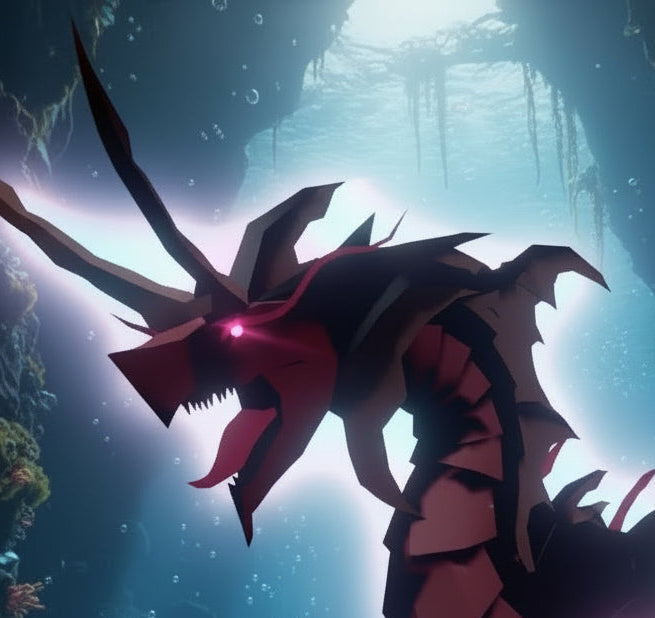 [Mastered] Profane Leviathan (Secret)